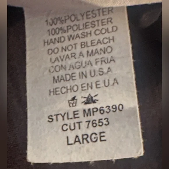 Three Bird Nest Dani Slit Wide Leg Pant Size Large Black Elastic Waistband Flowy - Picture 11 of 13